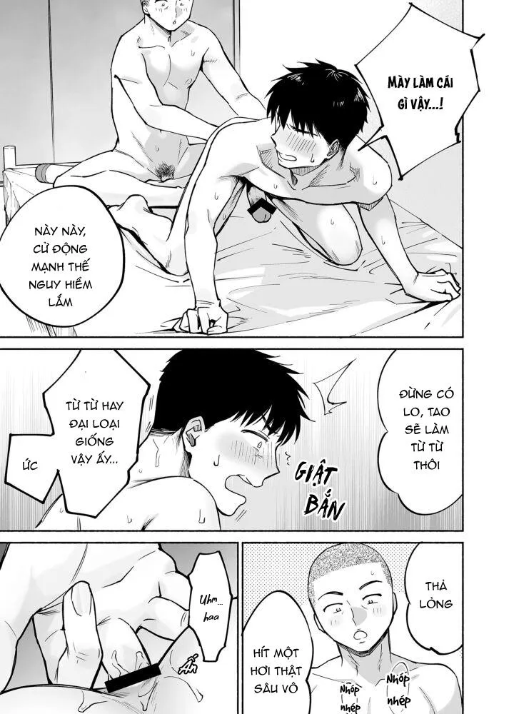 Tổng hợp truyện Oneshot và Doujinshi theo yêu cầu Chapter 158 Trang 30