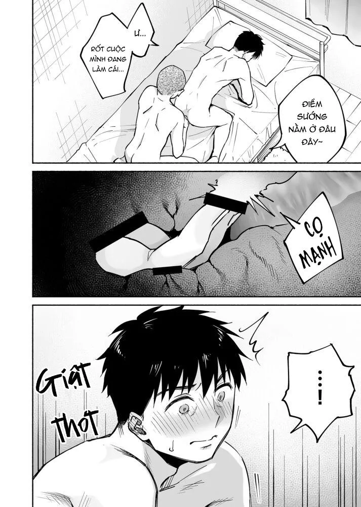 Tổng hợp truyện Oneshot và Doujinshi theo yêu cầu Chapter 158 Trang 31