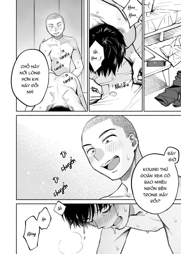 Tổng hợp truyện Oneshot và Doujinshi theo yêu cầu Chapter 158 Trang 33