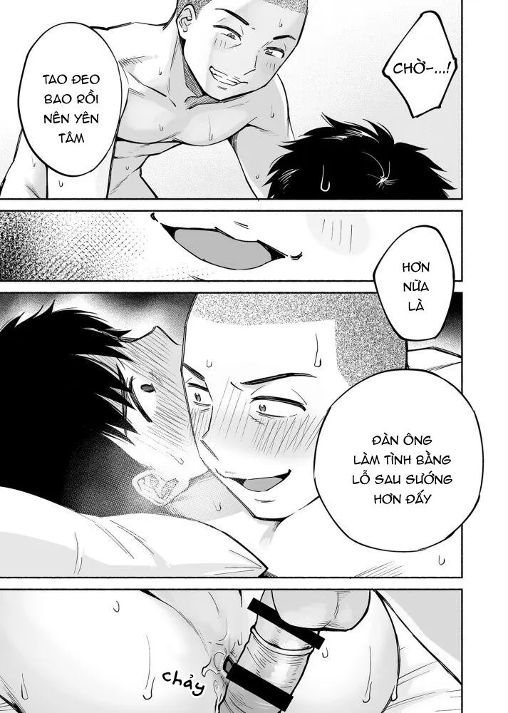 Tổng hợp truyện Oneshot và Doujinshi theo yêu cầu Chapter 158 Trang 36