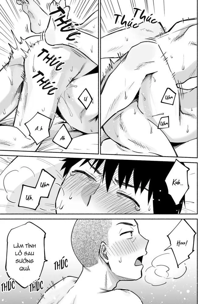 Tổng hợp truyện Oneshot và Doujinshi theo yêu cầu Chapter 158 Trang 40