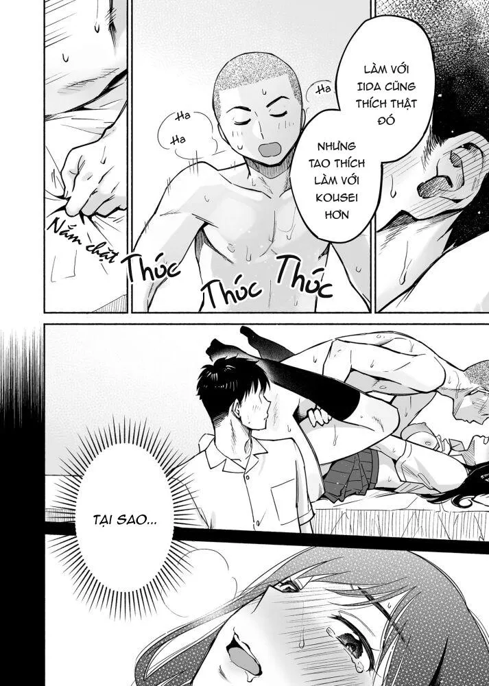 Tổng hợp truyện Oneshot và Doujinshi theo yêu cầu Chapter 158 Trang 41