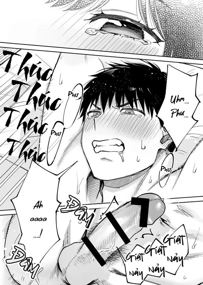 Tổng hợp truyện Oneshot và Doujinshi theo yêu cầu Chapter 158 Trang 43