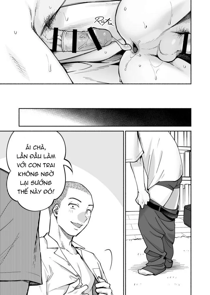 Tổng hợp truyện Oneshot và Doujinshi theo yêu cầu Chapter 158 Trang 50