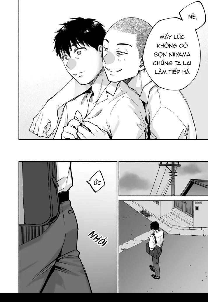 Tổng hợp truyện Oneshot và Doujinshi theo yêu cầu Chapter 158 Trang 51