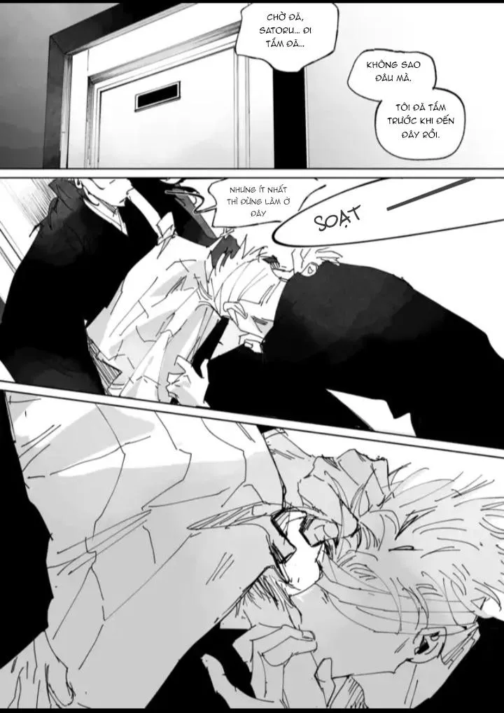 Tổng hợp truyện Oneshot và Doujinshi theo yêu cầu Chapter 159 Trang 3