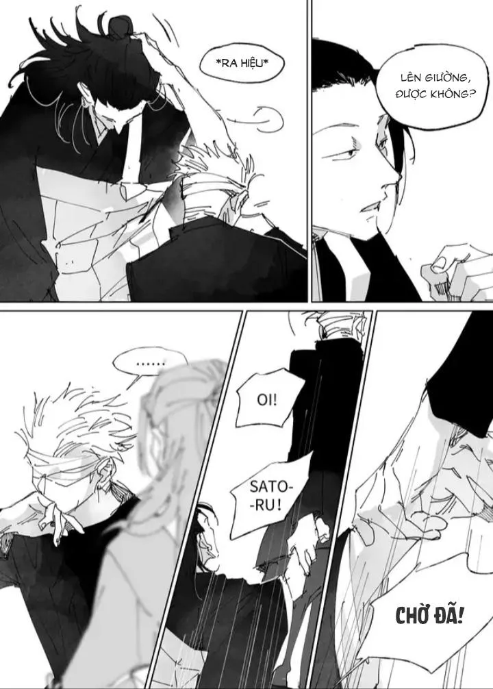 Tổng hợp truyện Oneshot và Doujinshi theo yêu cầu Chapter 159 Trang 5