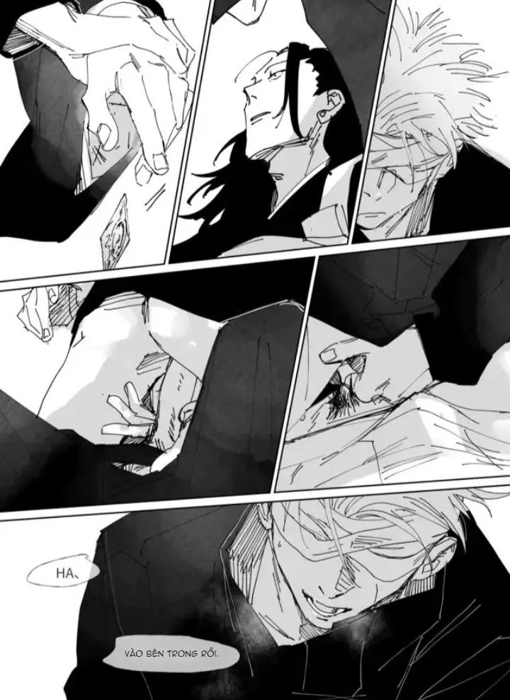 Tổng hợp truyện Oneshot và Doujinshi theo yêu cầu Chapter 159 Trang 7