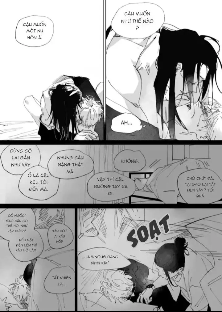 Tổng hợp truyện Oneshot và Doujinshi theo yêu cầu Chapter 159 Trang 15