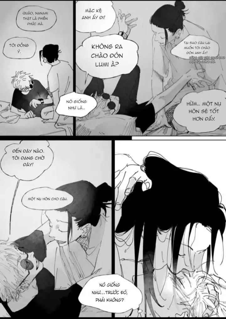 Tổng hợp truyện Oneshot và Doujinshi theo yêu cầu Chapter 159 Trang 16