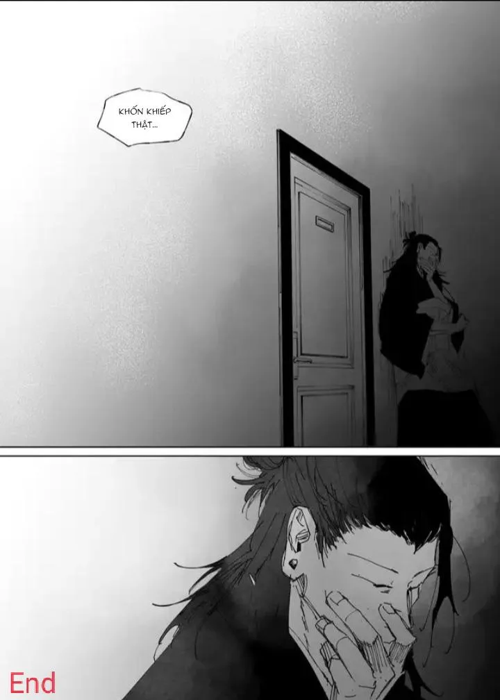 Tổng hợp truyện Oneshot và Doujinshi theo yêu cầu Chapter 159 Trang 19