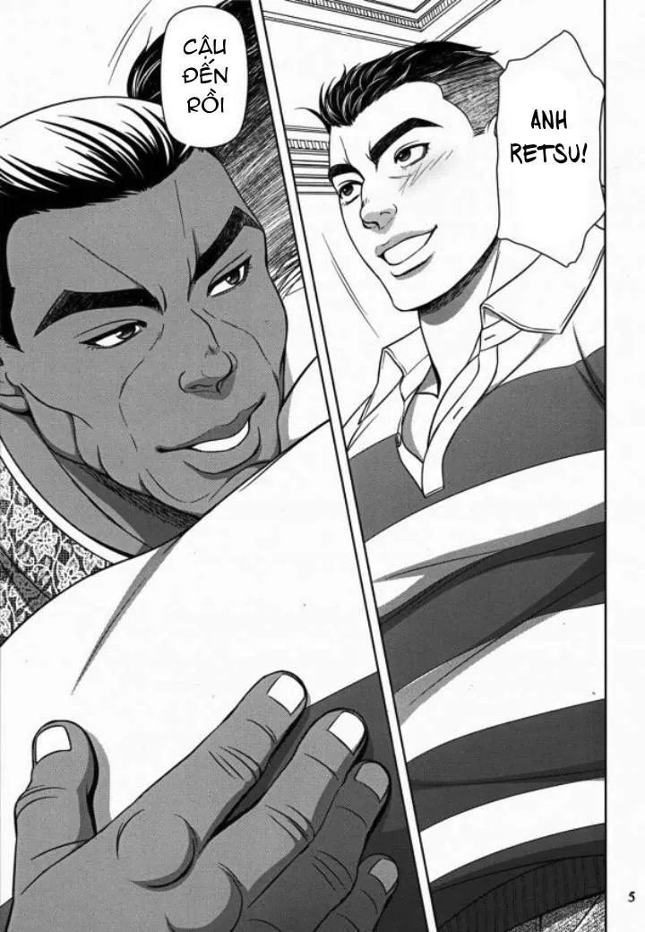 Tổng hợp truyện Oneshot và Doujinshi theo yêu cầu Chapter 160 Trang 5