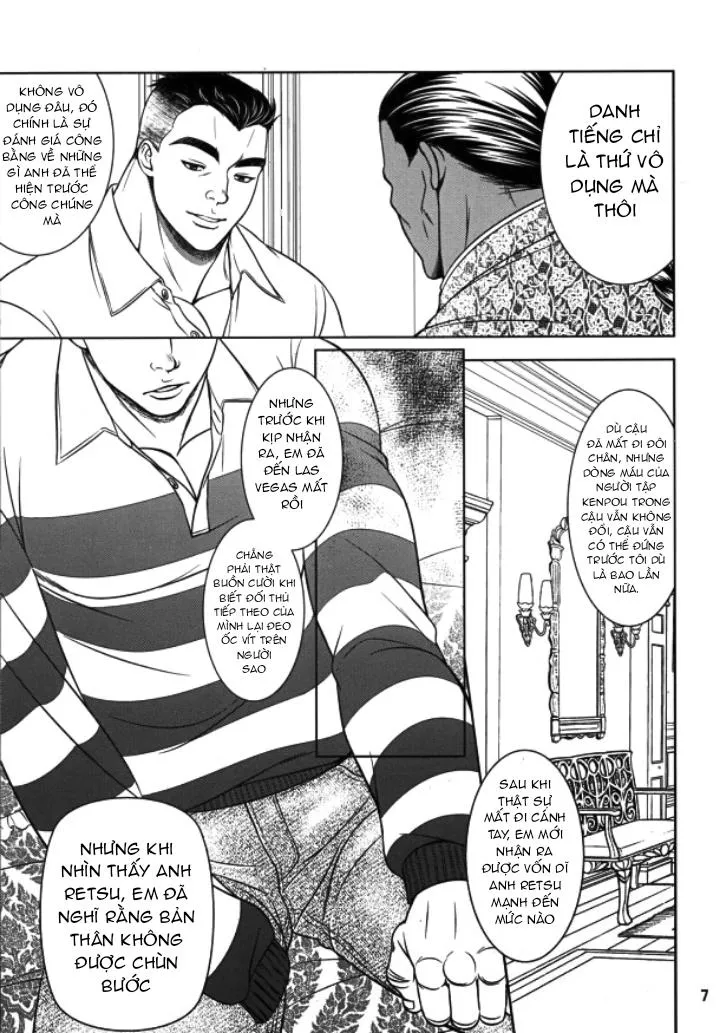 Tổng hợp truyện Oneshot và Doujinshi theo yêu cầu Chapter 160 Trang 7