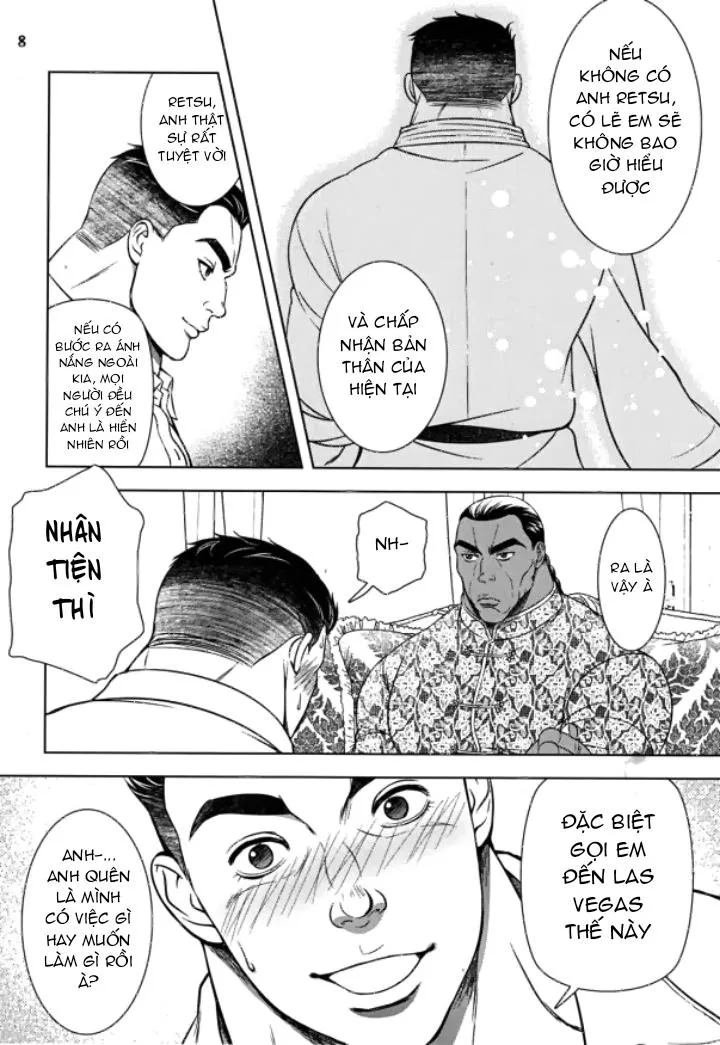 Tổng hợp truyện Oneshot và Doujinshi theo yêu cầu Chapter 160 Trang 8