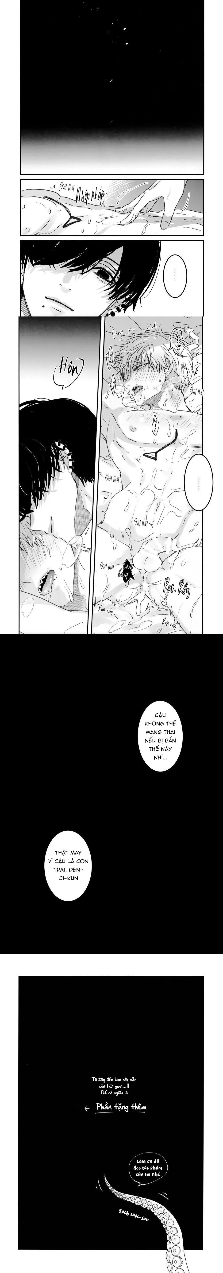 Tổng hợp truyện Oneshot và Doujinshi theo yêu cầu Chapter 161 Trang 4