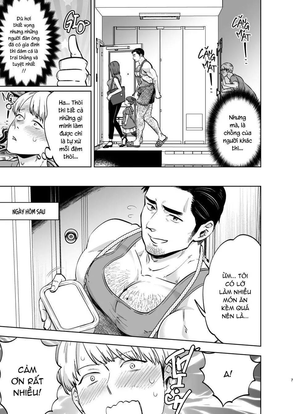 Tổng hợp truyện Oneshot và Doujinshi theo yêu cầu Chapter 162 Trang 5