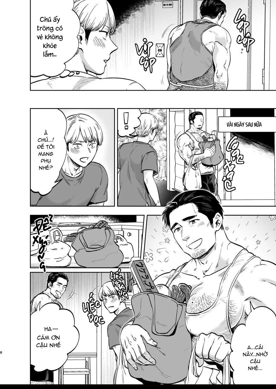 Tổng hợp truyện Oneshot và Doujinshi theo yêu cầu Chapter 162 Trang 6