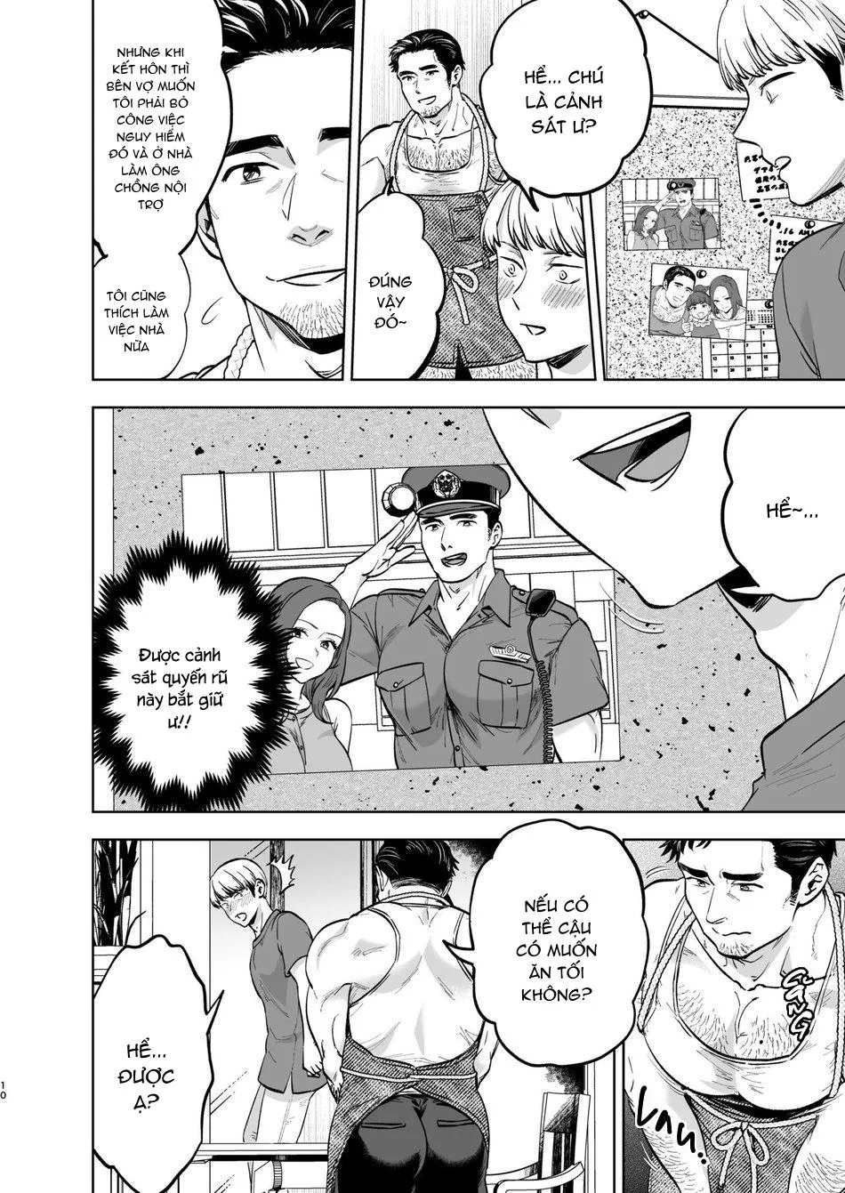 Tổng hợp truyện Oneshot và Doujinshi theo yêu cầu Chapter 162 Trang 8