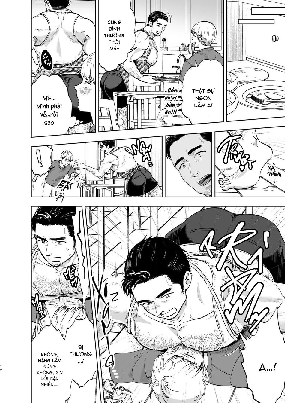 Tổng hợp truyện Oneshot và Doujinshi theo yêu cầu Chapter 162 Trang 10