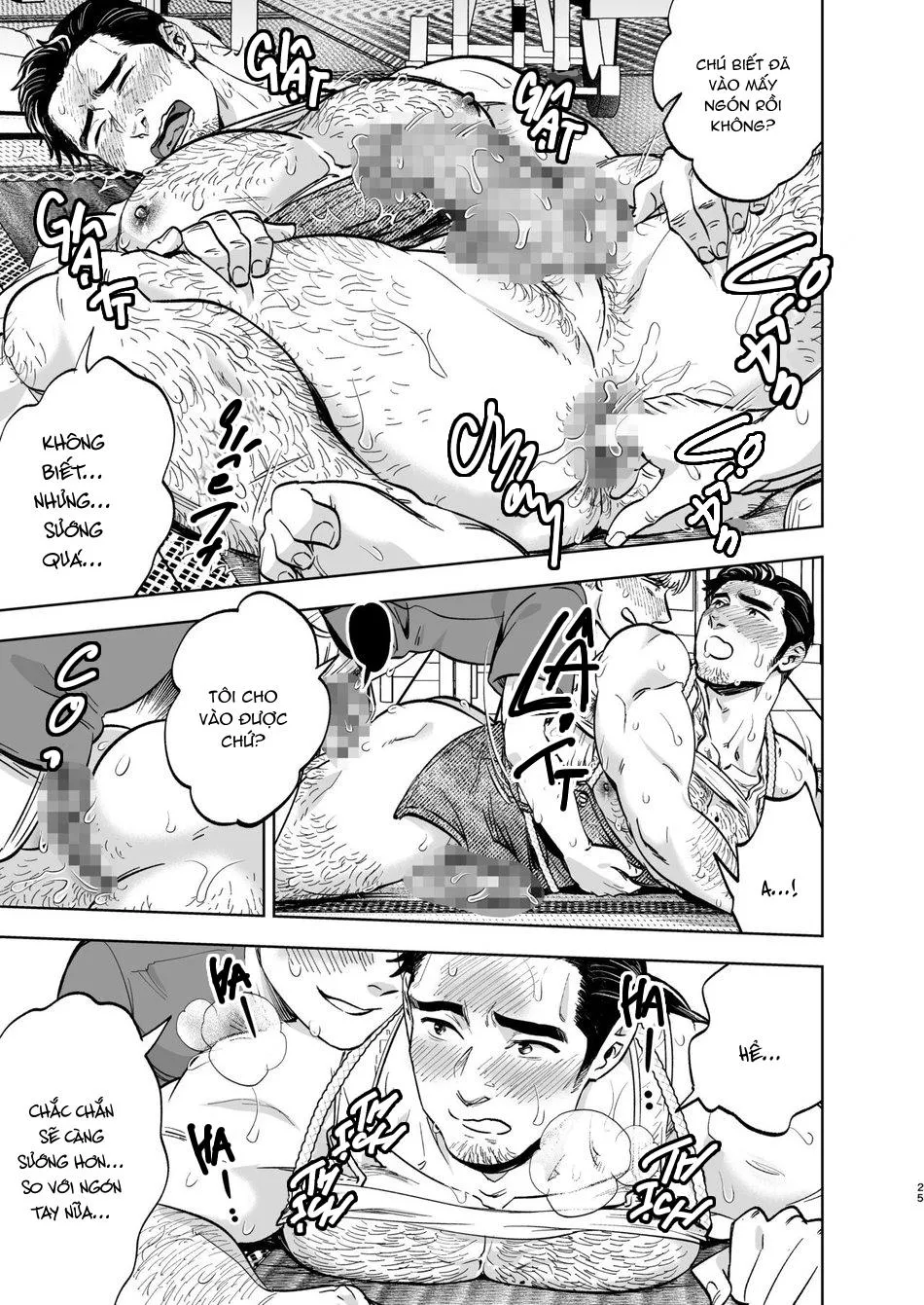 Tổng hợp truyện Oneshot và Doujinshi theo yêu cầu Chapter 162 Trang 23