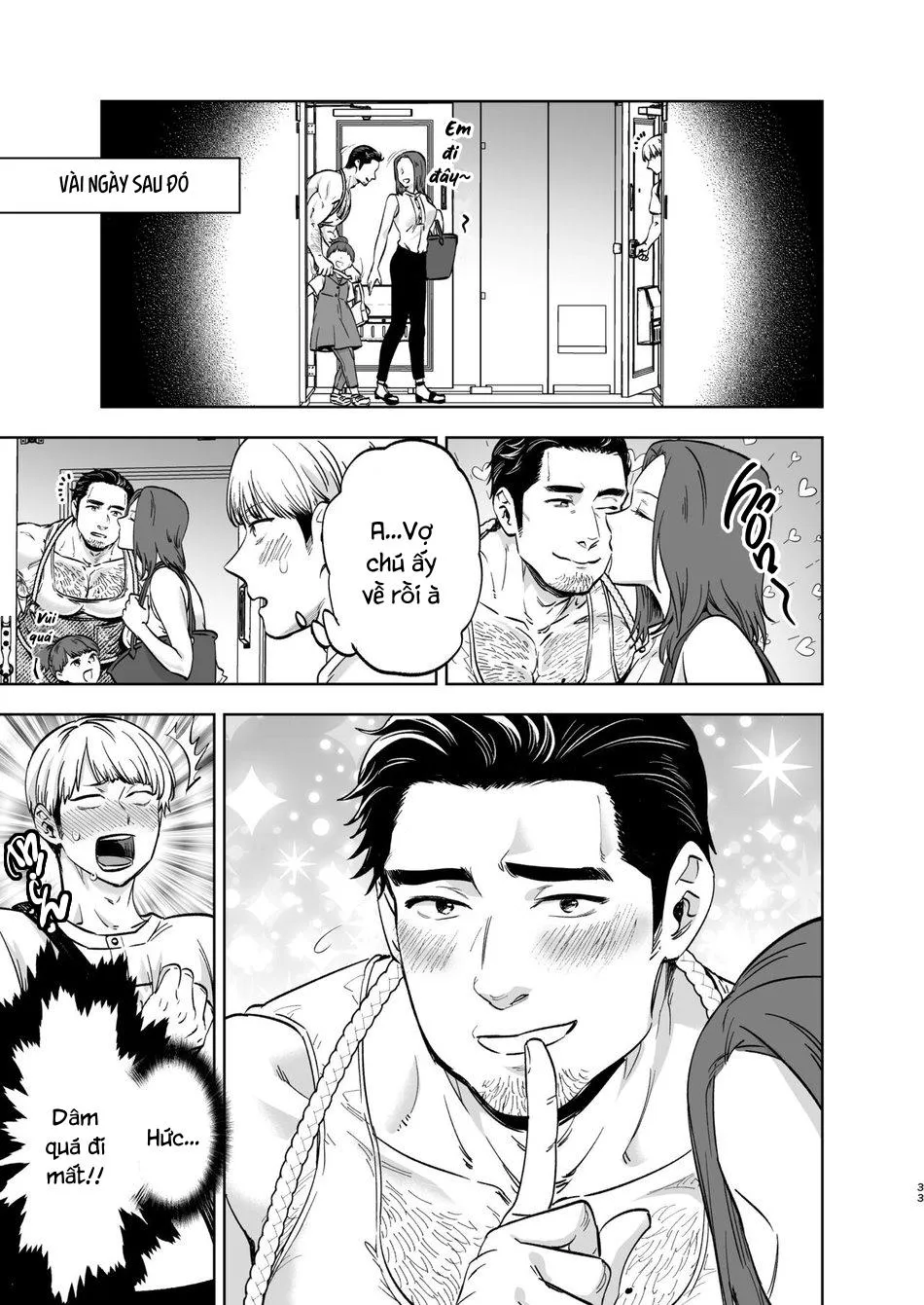 Tổng hợp truyện Oneshot và Doujinshi theo yêu cầu Chapter 162 Trang 31