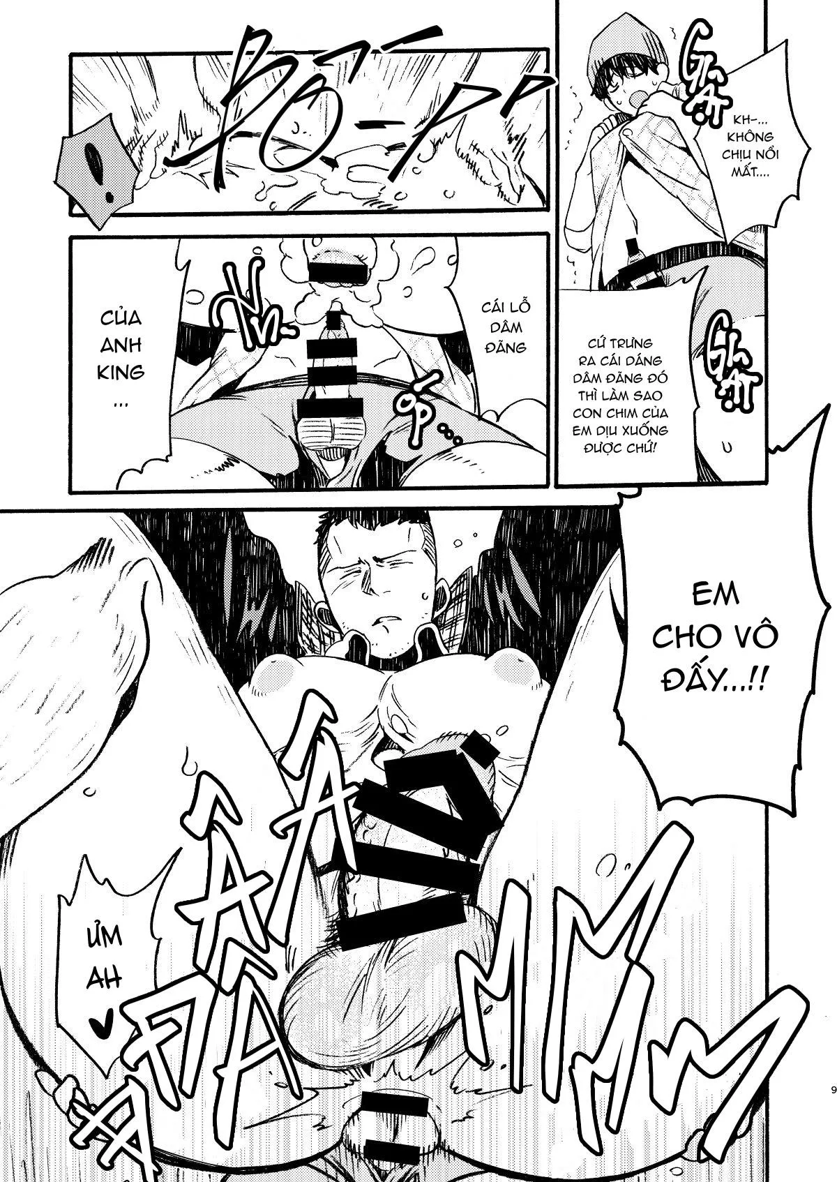 Tổng hợp truyện Oneshot và Doujinshi theo yêu cầu Chapter 163 Trang 7