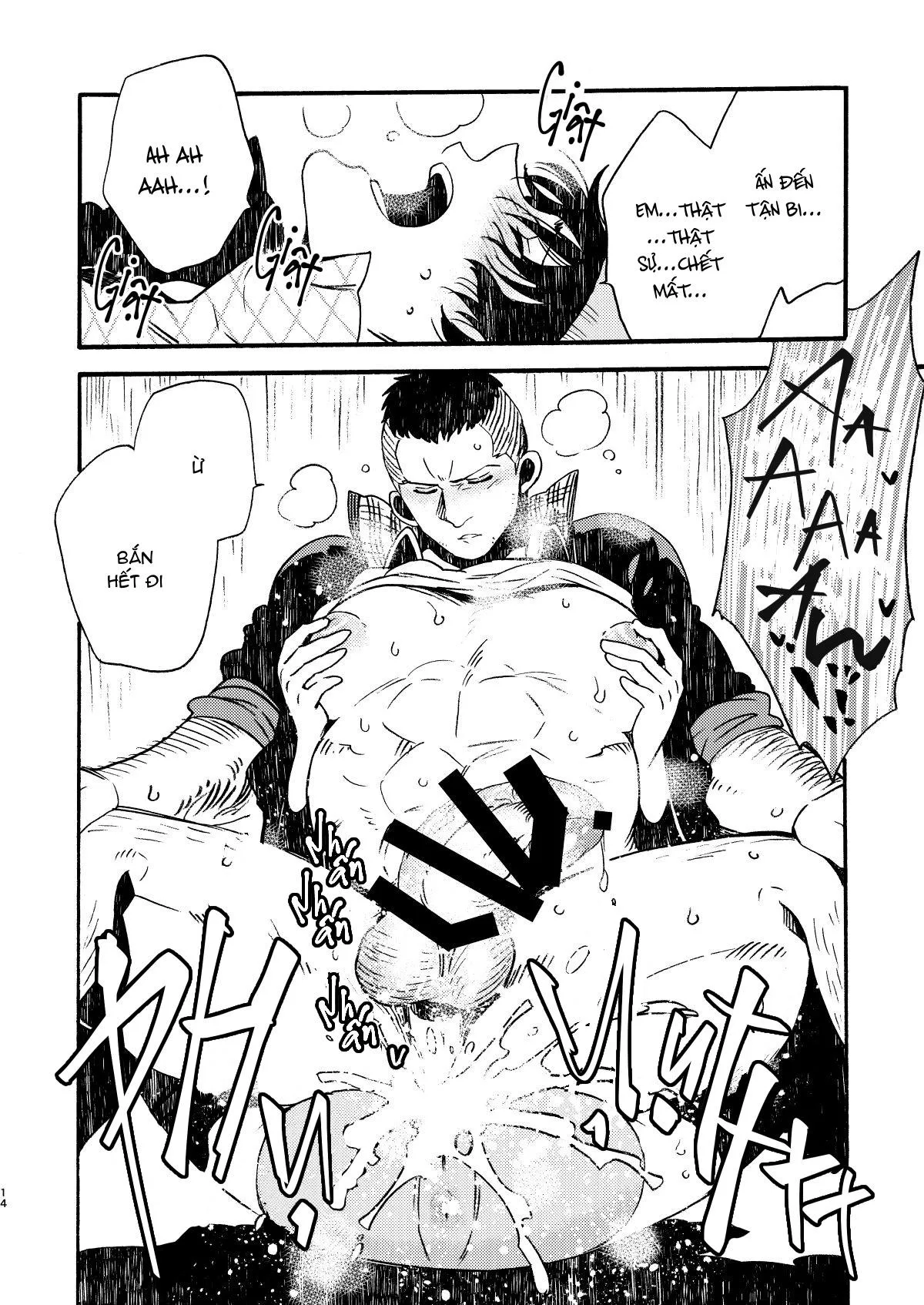 Tổng hợp truyện Oneshot và Doujinshi theo yêu cầu Chapter 163 Trang 11