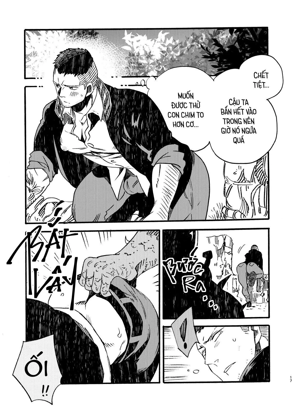 Tổng hợp truyện Oneshot và Doujinshi theo yêu cầu Chapter 163 Trang 14