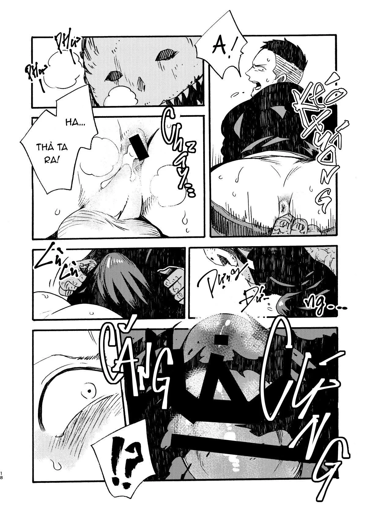 Tổng hợp truyện Oneshot và Doujinshi theo yêu cầu Chapter 163 Trang 15