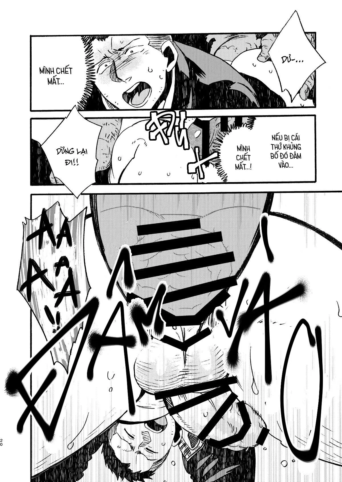 Tổng hợp truyện Oneshot và Doujinshi theo yêu cầu Chapter 163 Trang 17