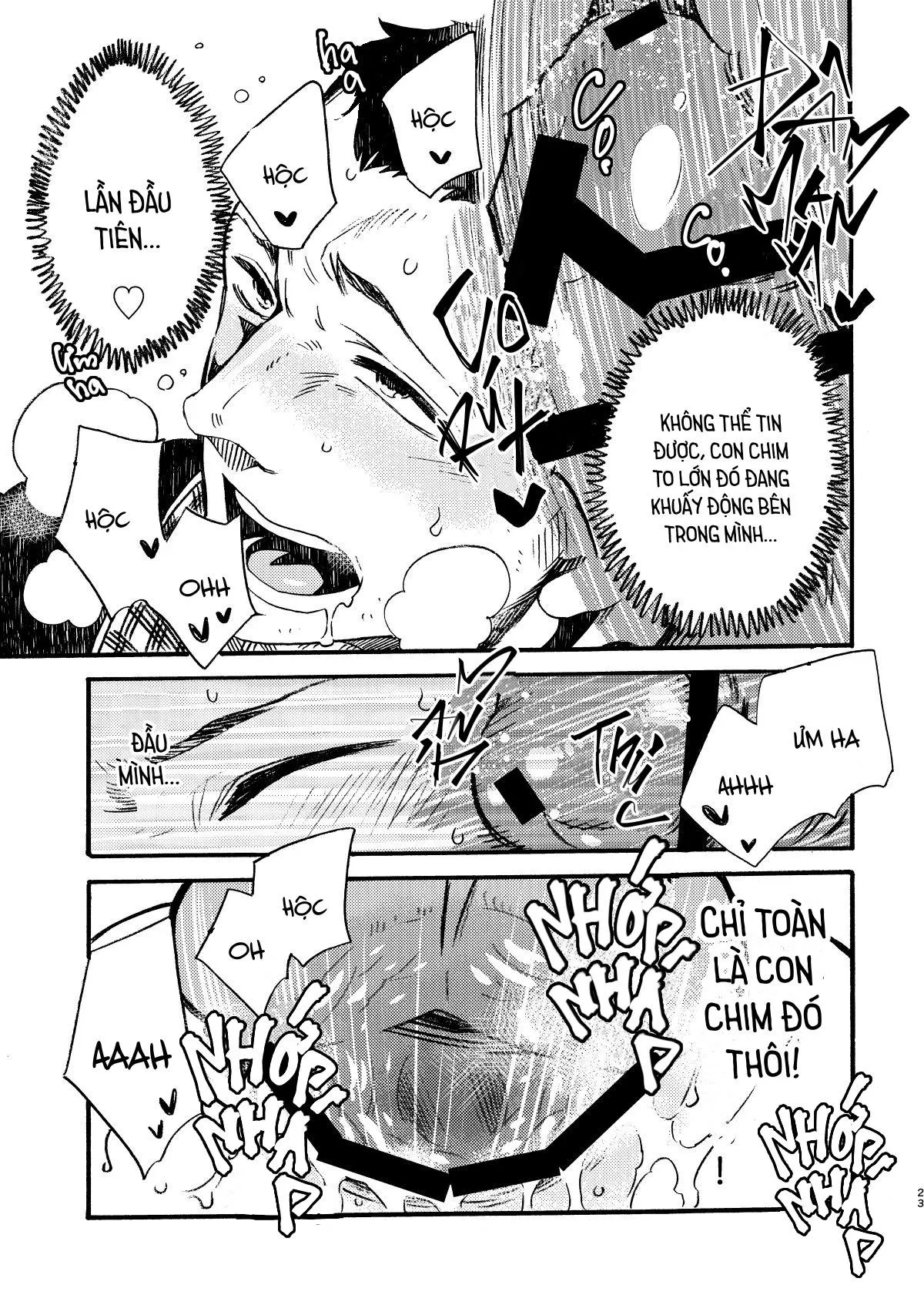 Tổng hợp truyện Oneshot và Doujinshi theo yêu cầu Chapter 163 Trang 20