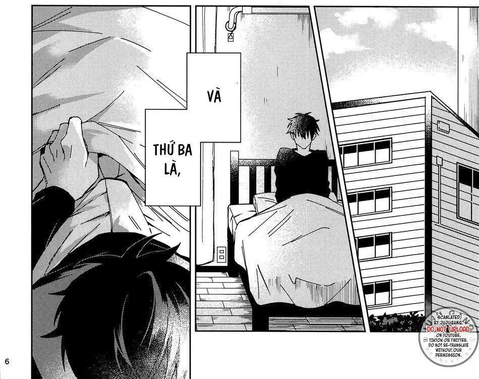 Tổng hợp truyện Oneshot và Doujinshi theo yêu cầu Chapter 164 Trang 6