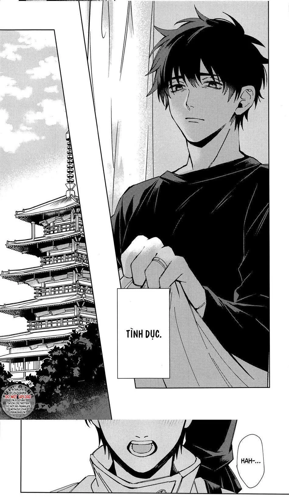 Tổng hợp truyện Oneshot và Doujinshi theo yêu cầu Chapter 164 Trang 7