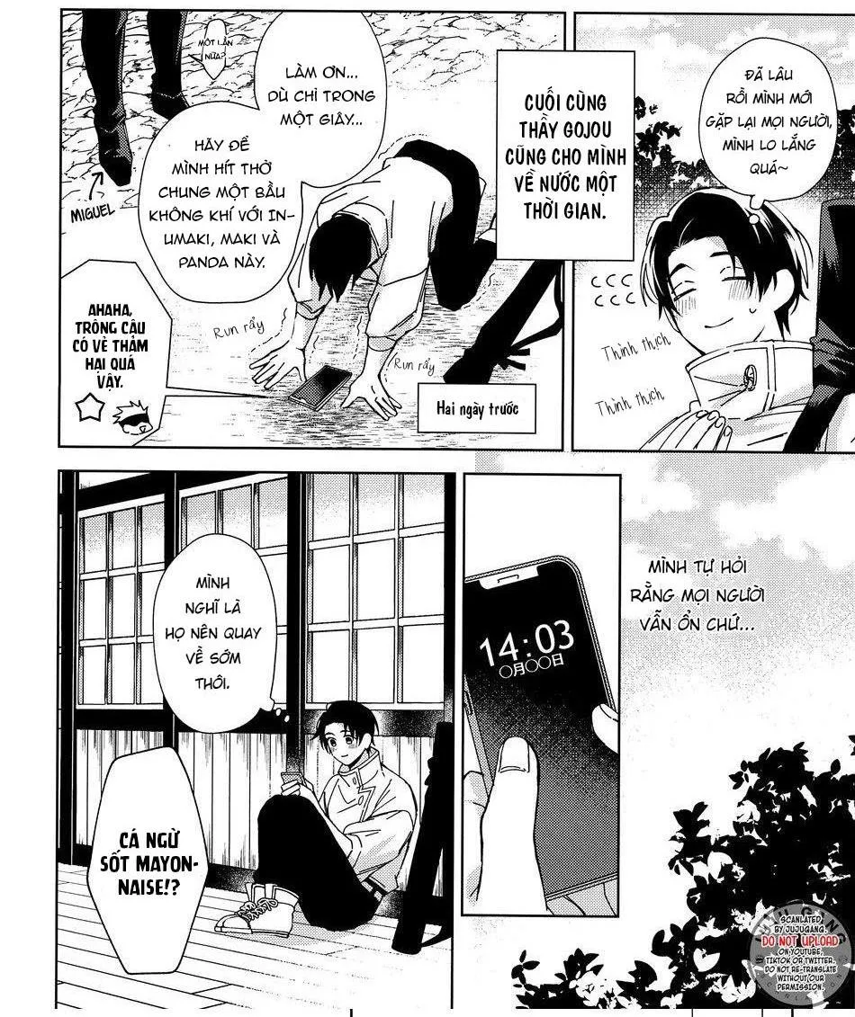 Tổng hợp truyện Oneshot và Doujinshi theo yêu cầu Chapter 164 Trang 8