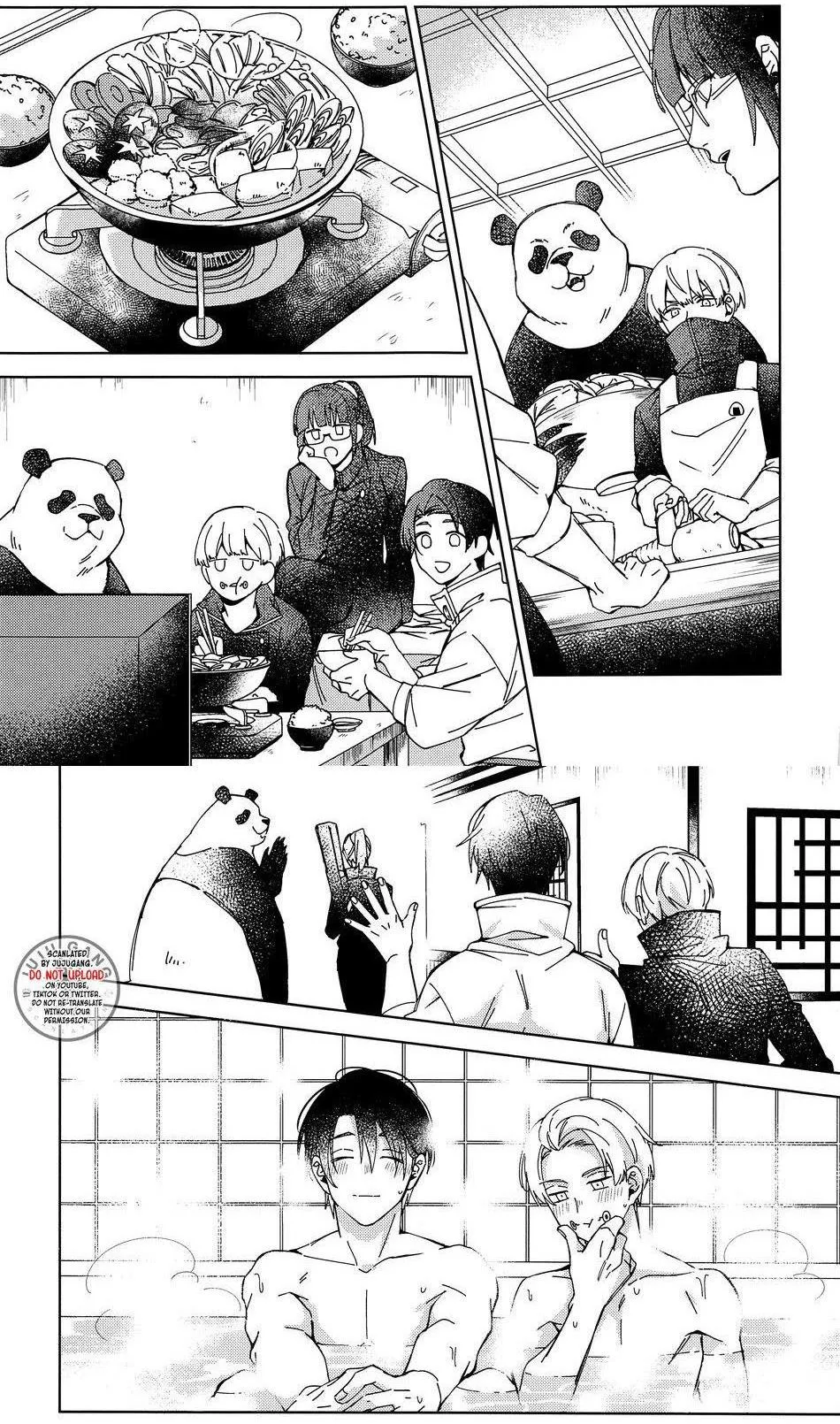 Tổng hợp truyện Oneshot và Doujinshi theo yêu cầu Chapter 164 Trang 11