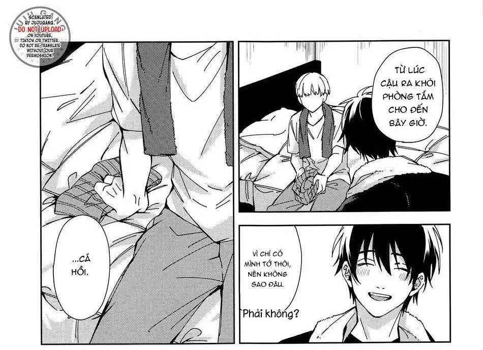 Tổng hợp truyện Oneshot và Doujinshi theo yêu cầu Chapter 164 Trang 13