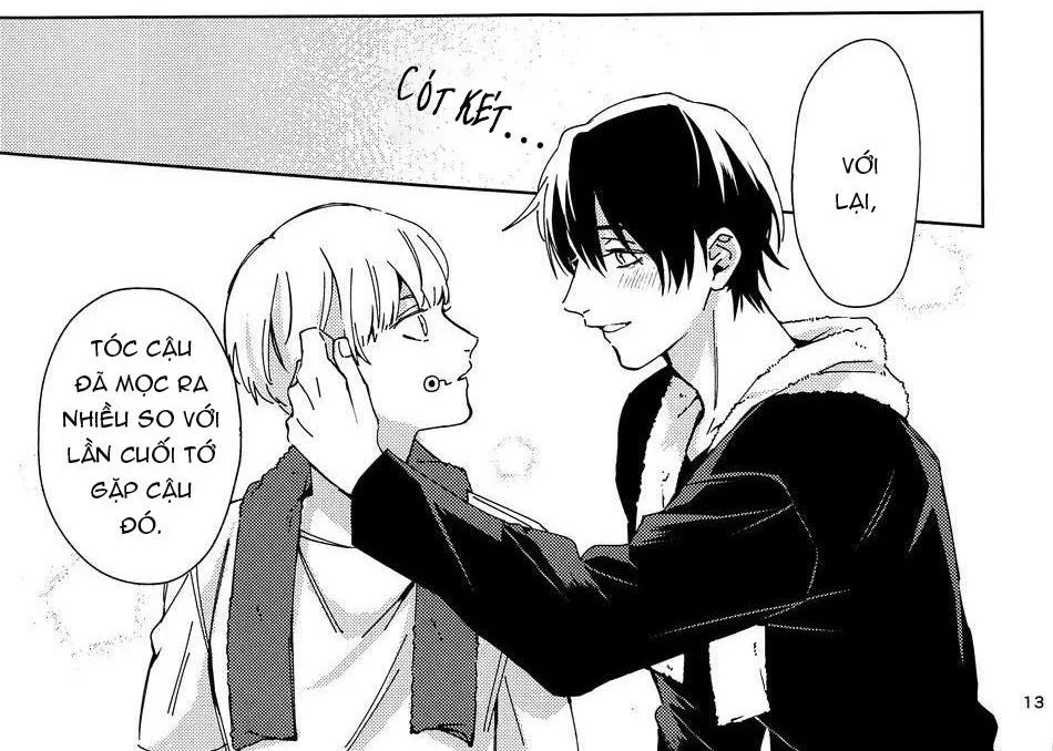 Tổng hợp truyện Oneshot và Doujinshi theo yêu cầu Chapter 164 Trang 14