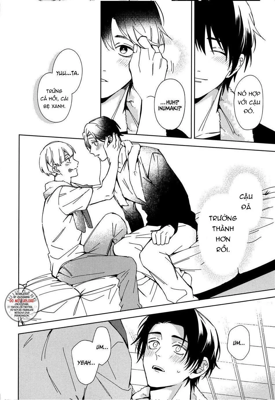 Tổng hợp truyện Oneshot và Doujinshi theo yêu cầu Chapter 164 Trang 15