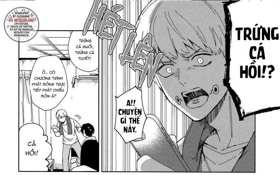 Tổng hợp truyện Oneshot và Doujinshi theo yêu cầu Chapter 164 Trang 17