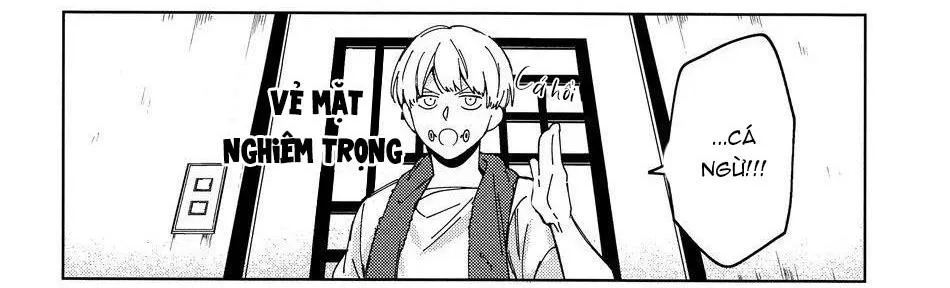 Tổng hợp truyện Oneshot và Doujinshi theo yêu cầu Chapter 164 Trang 18