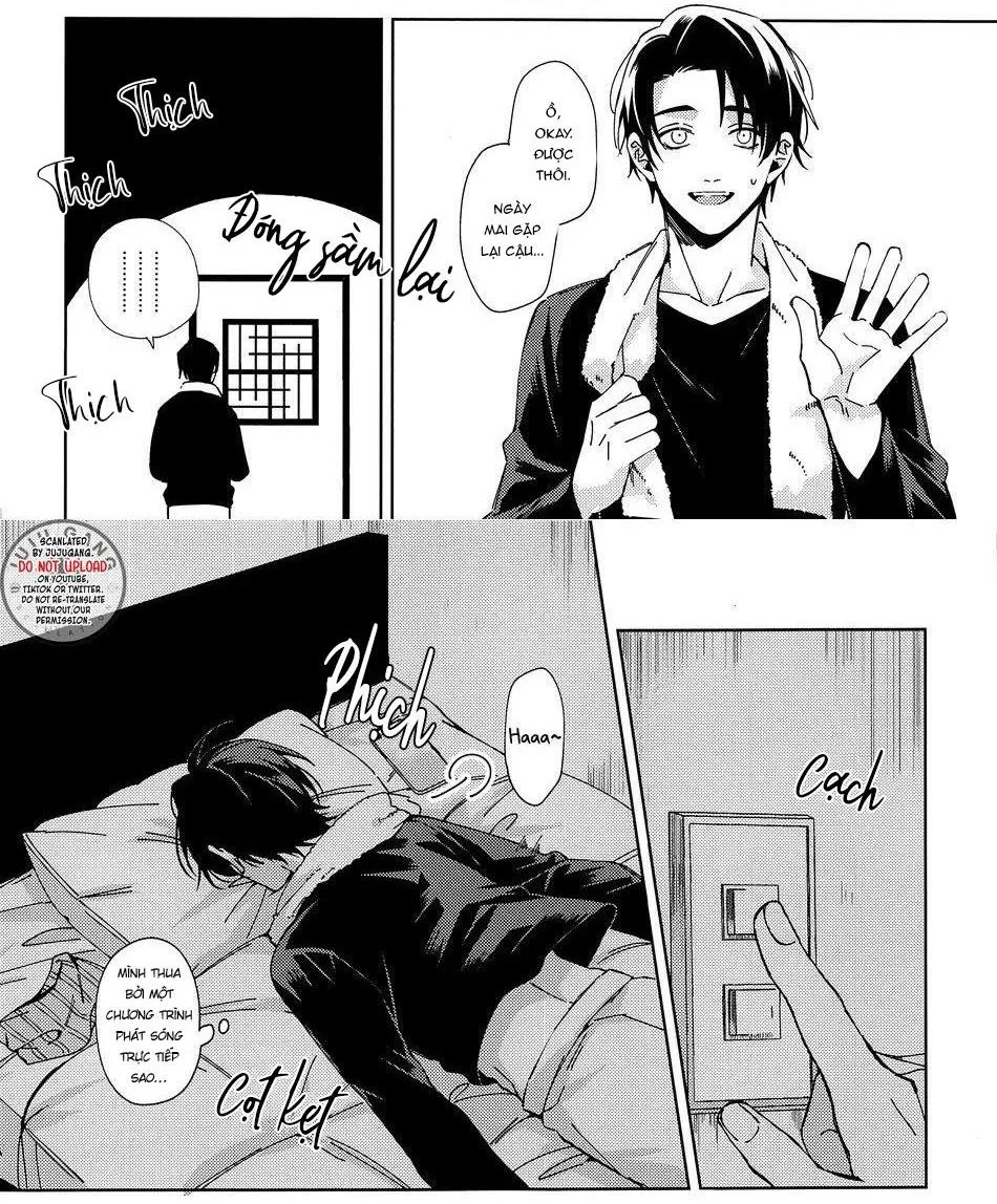 Tổng hợp truyện Oneshot và Doujinshi theo yêu cầu Chapter 164 Trang 19