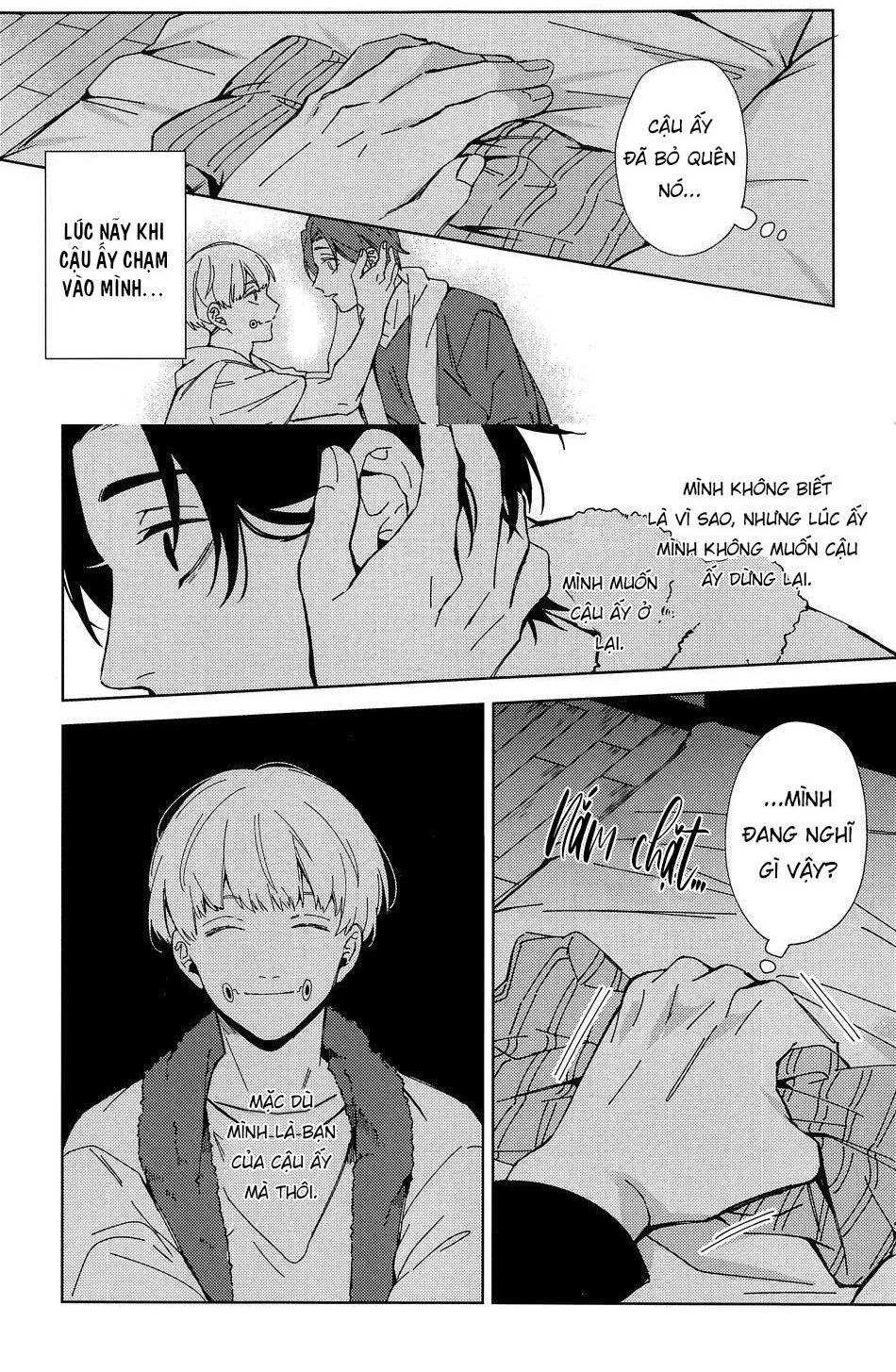 Tổng hợp truyện Oneshot và Doujinshi theo yêu cầu Chapter 164 Trang 21