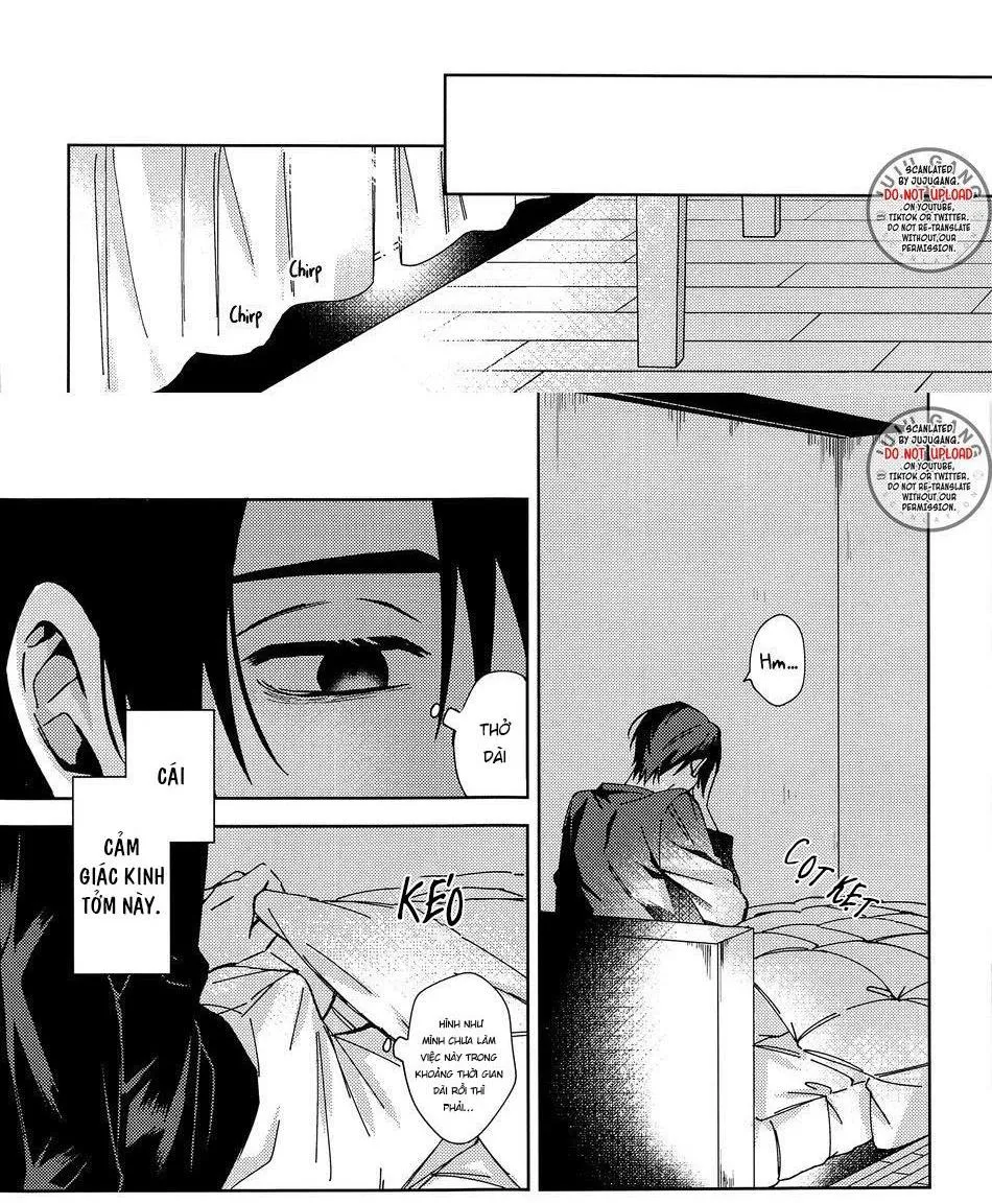 Tổng hợp truyện Oneshot và Doujinshi theo yêu cầu Chapter 164 Trang 22