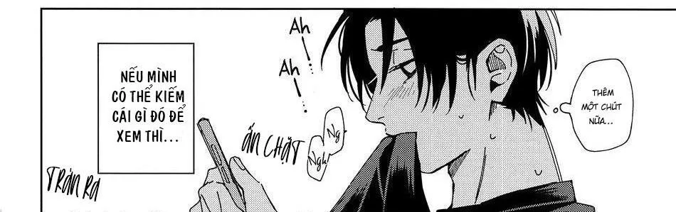 Tổng hợp truyện Oneshot và Doujinshi theo yêu cầu Chapter 164 Trang 25