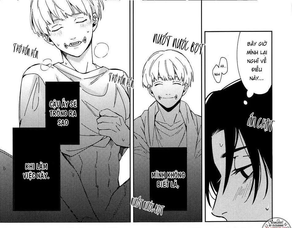 Tổng hợp truyện Oneshot và Doujinshi theo yêu cầu Chapter 164 Trang 26