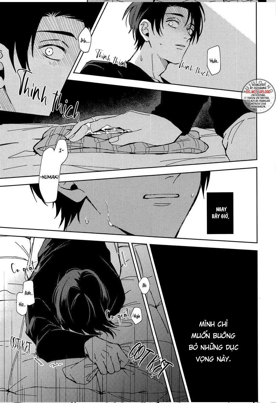 Tổng hợp truyện Oneshot và Doujinshi theo yêu cầu Chapter 164 Trang 29