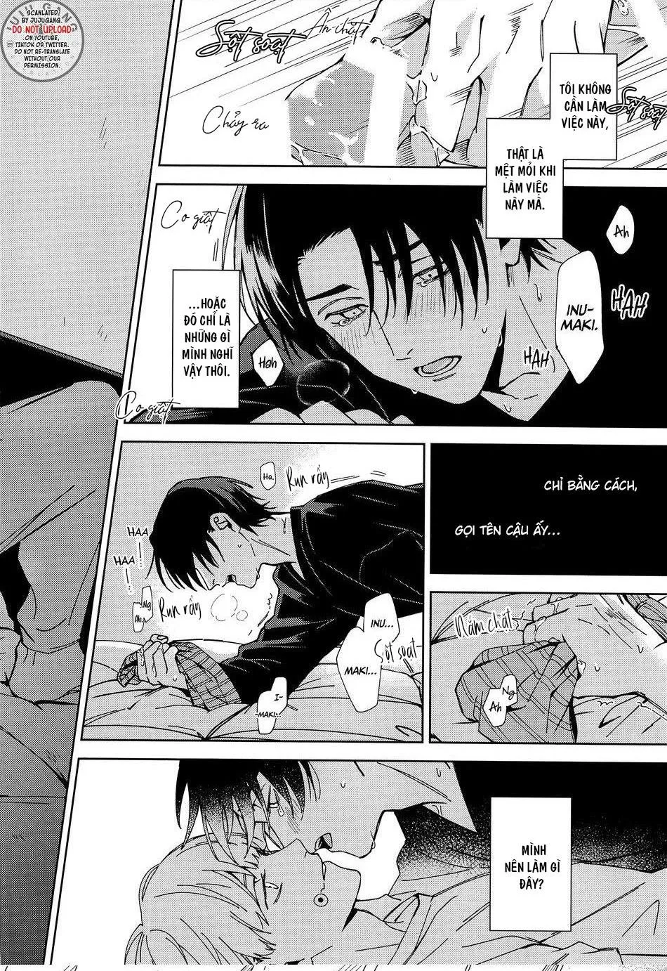 Tổng hợp truyện Oneshot và Doujinshi theo yêu cầu Chapter 164 Trang 30