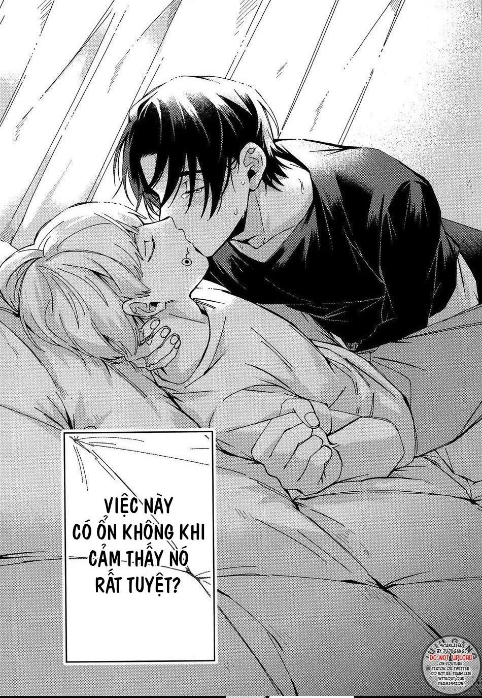 Tổng hợp truyện Oneshot và Doujinshi theo yêu cầu Chapter 164 Trang 31