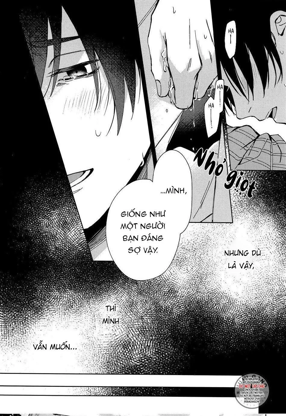 Tổng hợp truyện Oneshot và Doujinshi theo yêu cầu Chapter 164 Trang 32