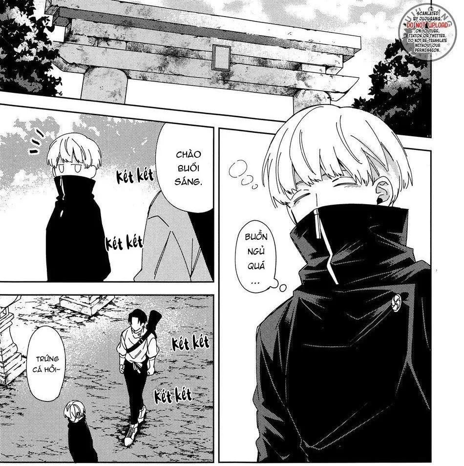 Tổng hợp truyện Oneshot và Doujinshi theo yêu cầu Chapter 164 Trang 33